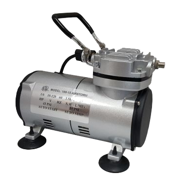 Badger Air Brush 180-1 Oil less Diaphragm Air Compressor for