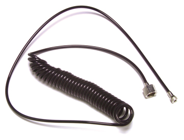 Badger Braided Air Hose - 10 ft