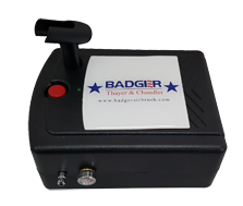 Badger Air Brush 180-1 Oil less Diaphragm Air Compressor for