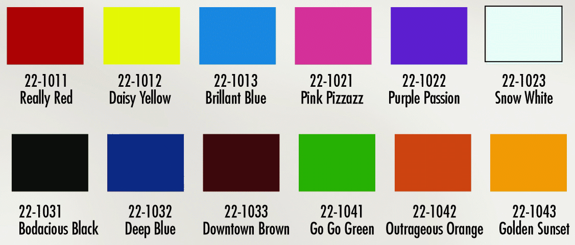 Tattoo Paint Color Chart | color chart printable pictures to pin on pinterest Tattoo Paint Color Chart | color chart printable pictures to pin on pinterest